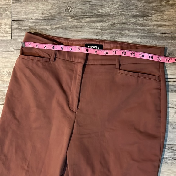 Express size 10 Long pants, like new - Picture 3 of 8